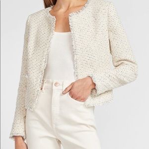 Tweed Blazer size small